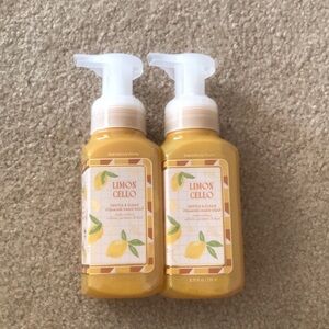 Two BBW Hand soaps